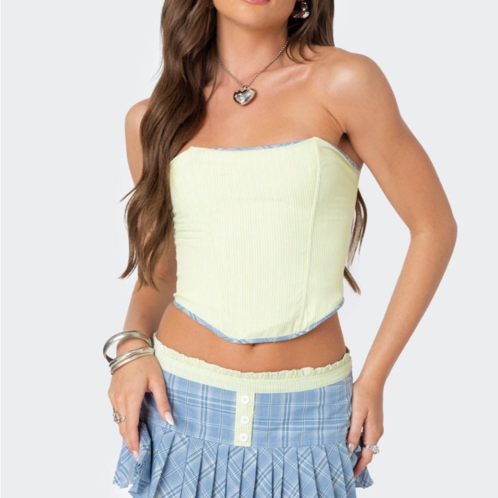 Corset top